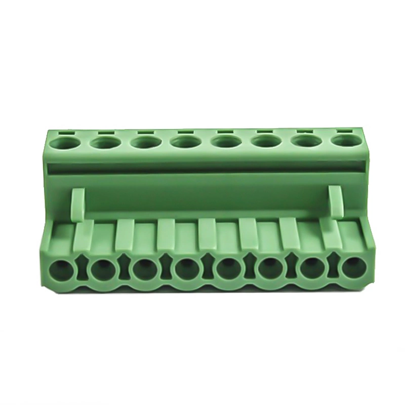 PCB Screw Terminal Block 5.0mm Pitch